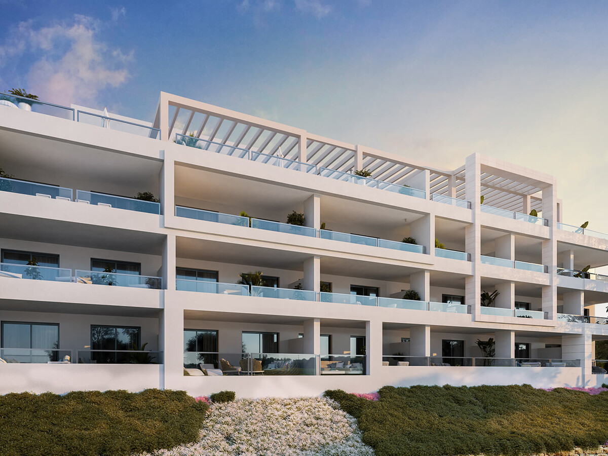 Appartement 3 chambres première ligne de golf à Mijas Costa - Photo 33
