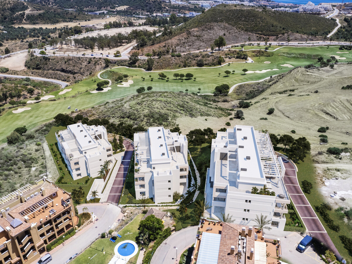 Appartement 3 chambres première ligne de golf à Mijas Costa - Photo 34