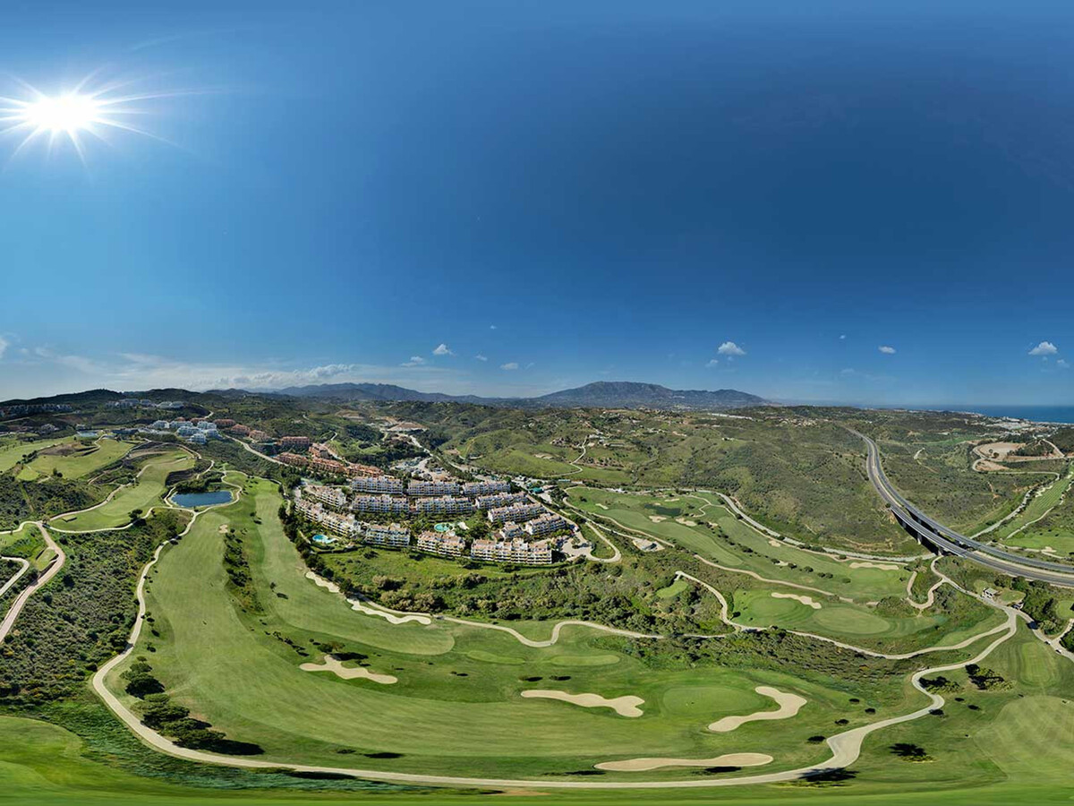Appartement 3 chambres première ligne de golf à Mijas Costa - Photo 35