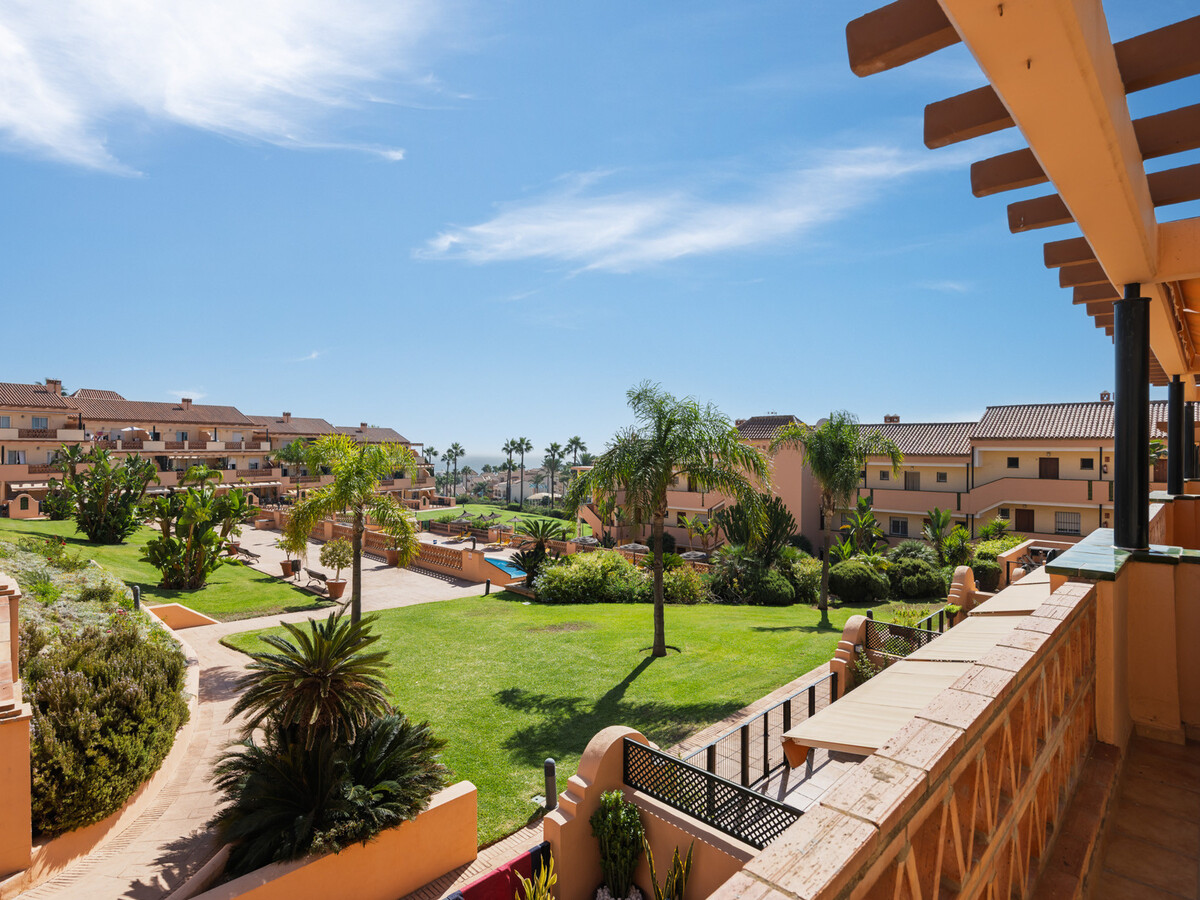 Appartement 2 ch avec vue mer et piscine à Mijas Costa - Photo 2