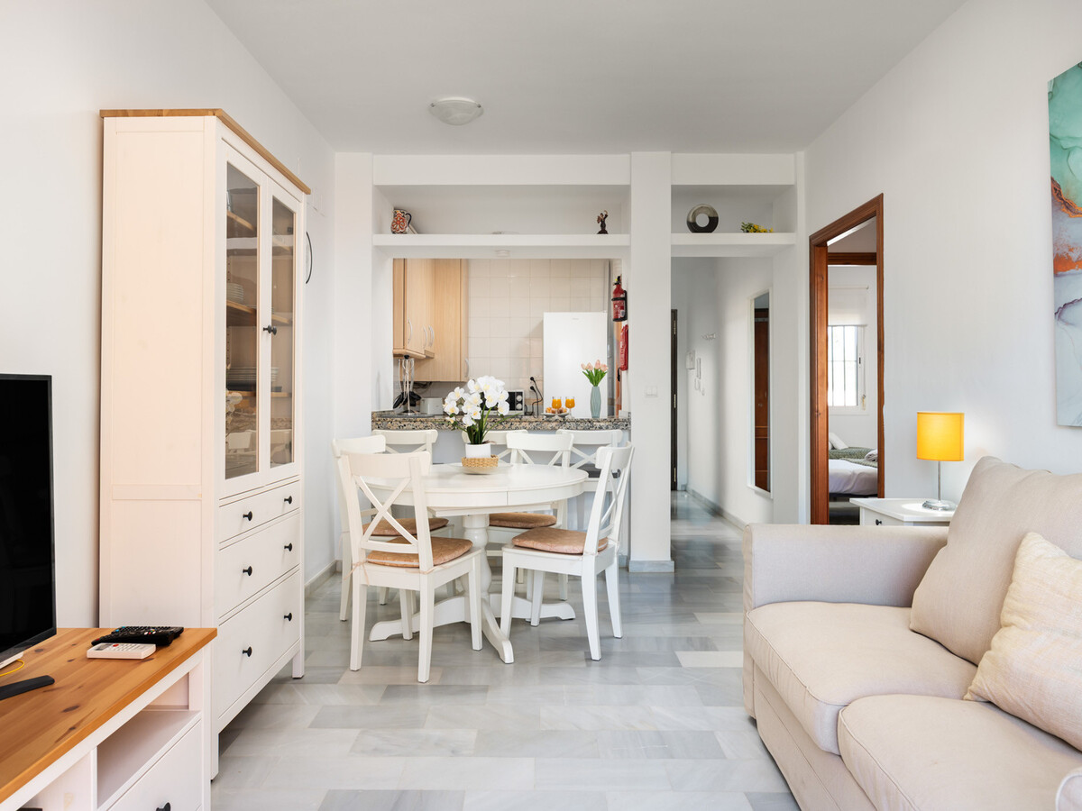 Appartement 2 ch avec vue mer et piscine à Mijas Costa - Photo 7