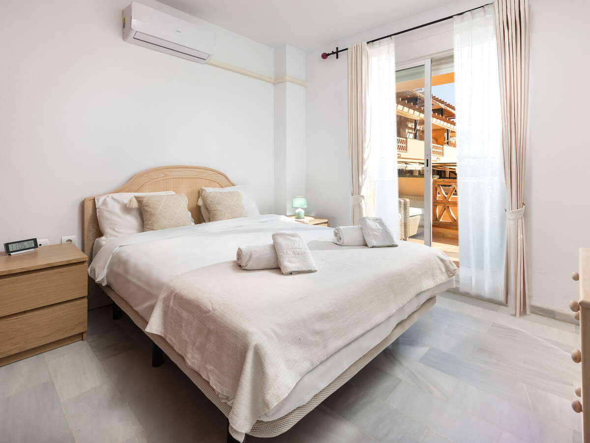 Appartement 2 ch avec vue mer et piscine à Mijas Costa - Photo 15
