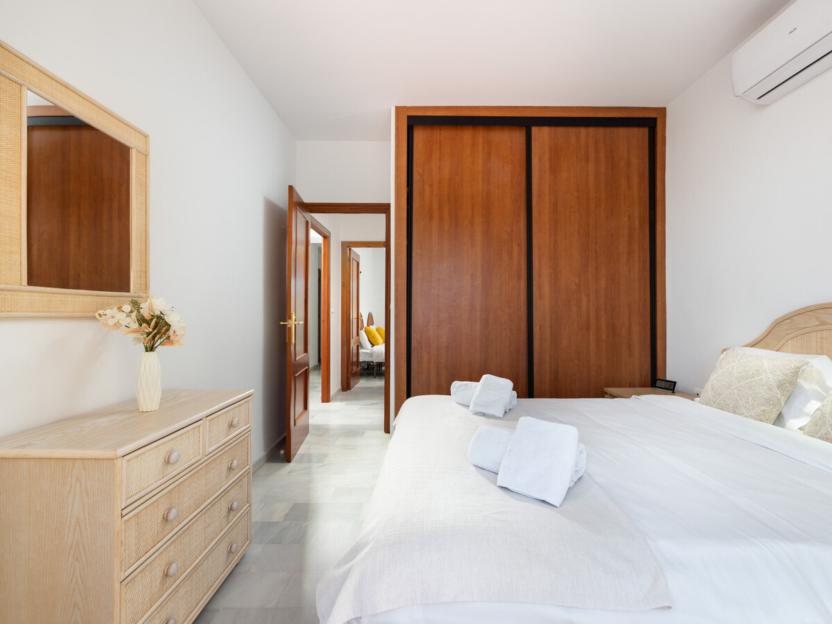 Appartement 2 ch avec vue mer et piscine à Mijas Costa - Photo 16
