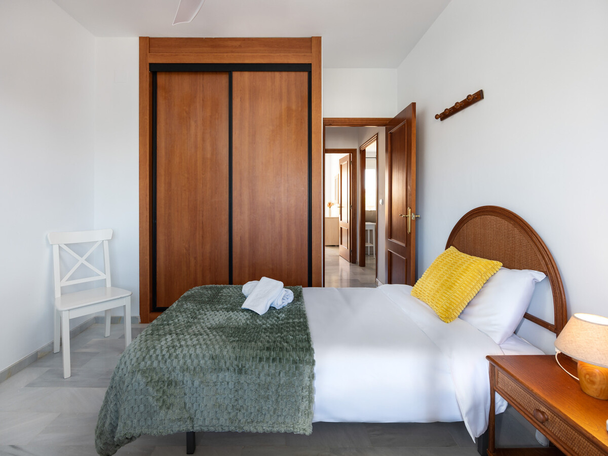 Appartement 2 ch avec vue mer et piscine à Mijas Costa - Photo 17