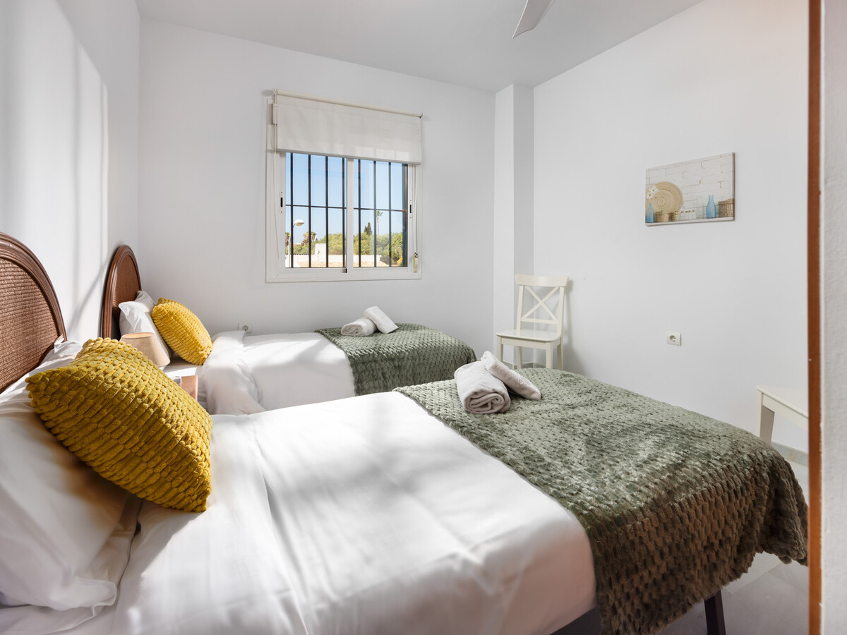 Appartement 2 ch avec vue mer et piscine à Mijas Costa - Photo 18