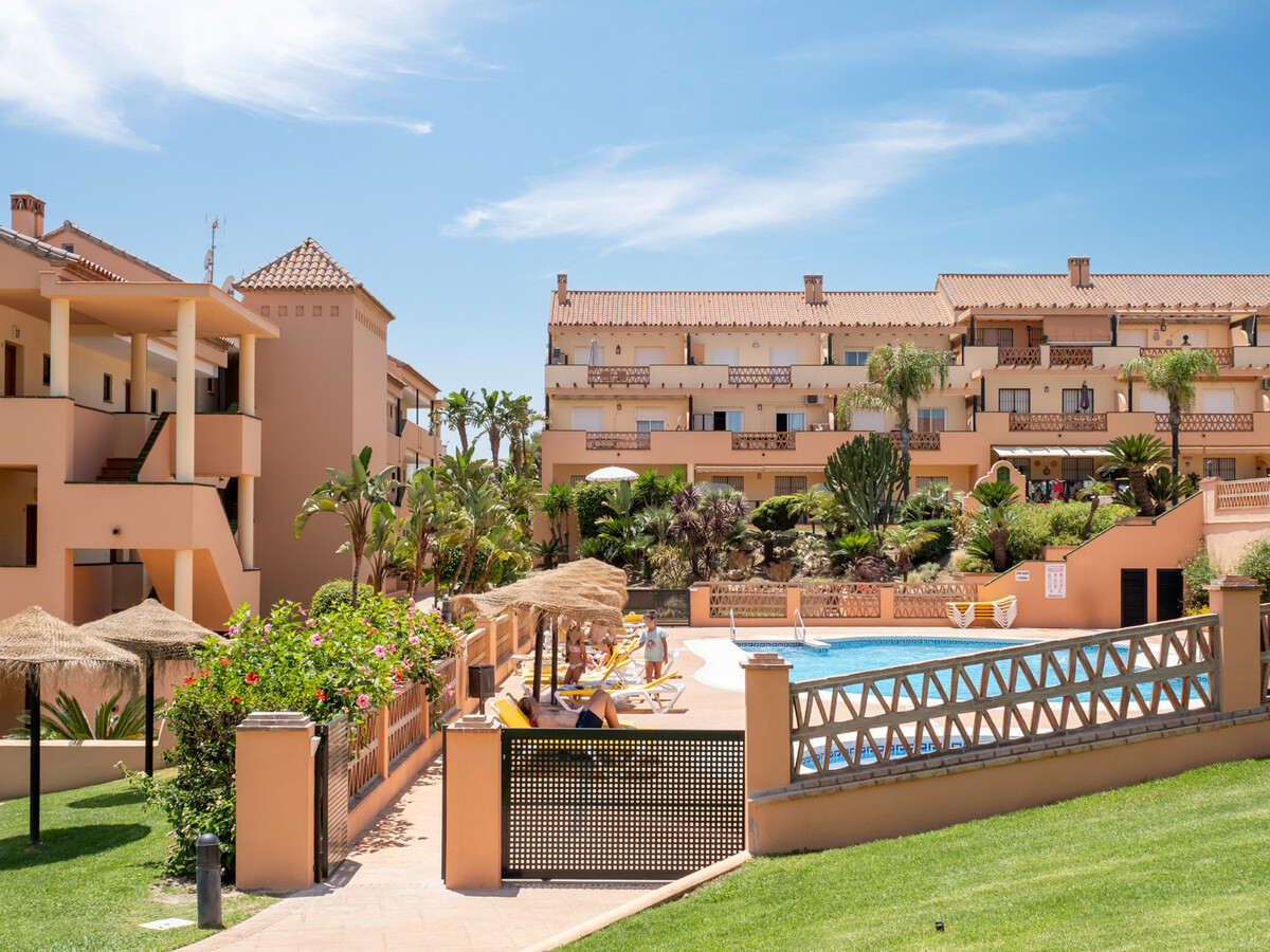 Appartement 2 ch avec vue mer et piscine à Mijas Costa - Photo 29