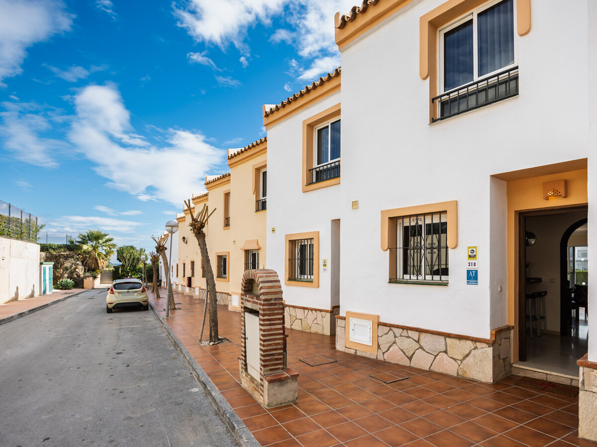 Appartement 2 chambres Mijas Costa, piscines et plage à 900 m - Photo 22