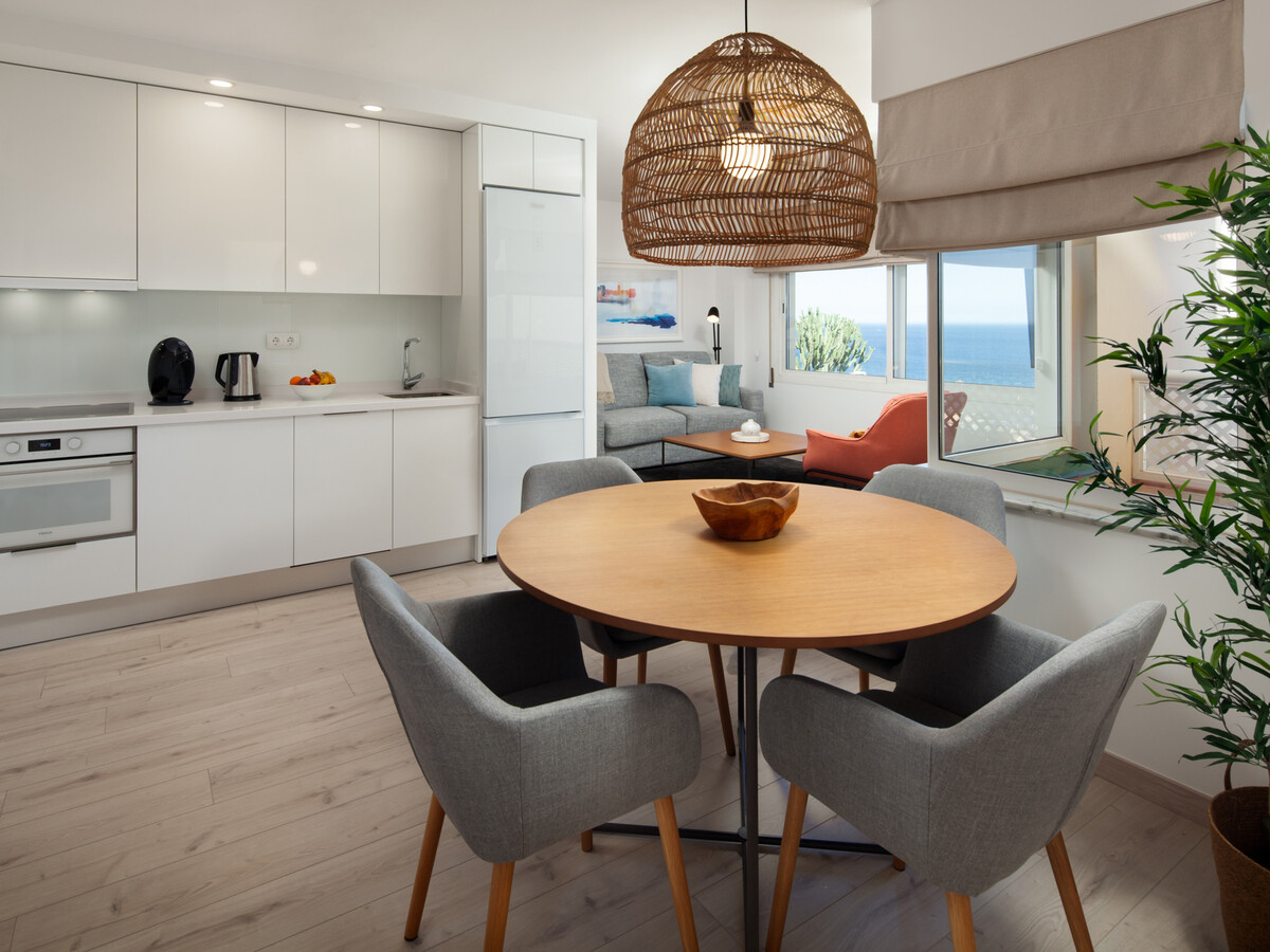 Appartement front de mer Mijas Costa, 2 ch, 5 pers - Photo 7