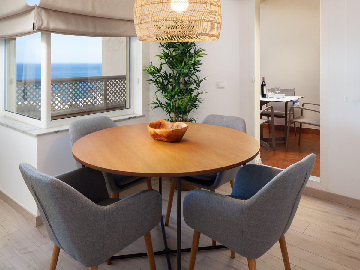 Appartement front de mer Mijas Costa, 2 ch, 5 pers - Photo 8