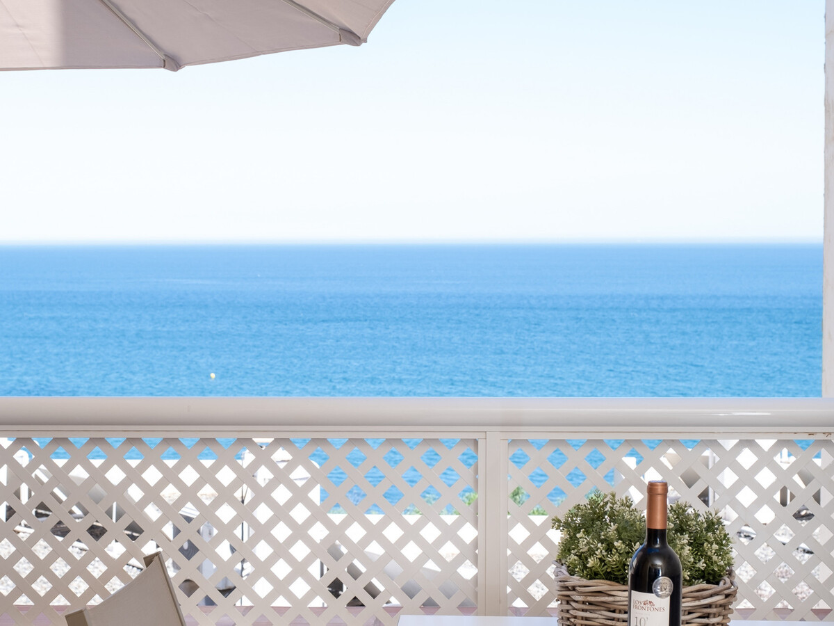 Appartement front de mer Mijas Costa, 2 ch, 5 pers - Photo 9