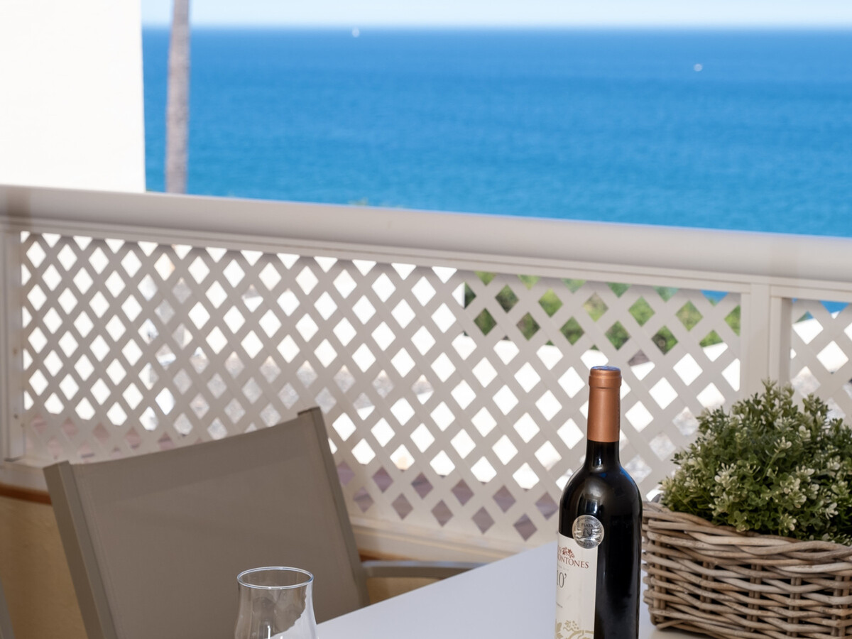 Appartement front de mer Mijas Costa, 2 ch, 5 pers - Photo 10