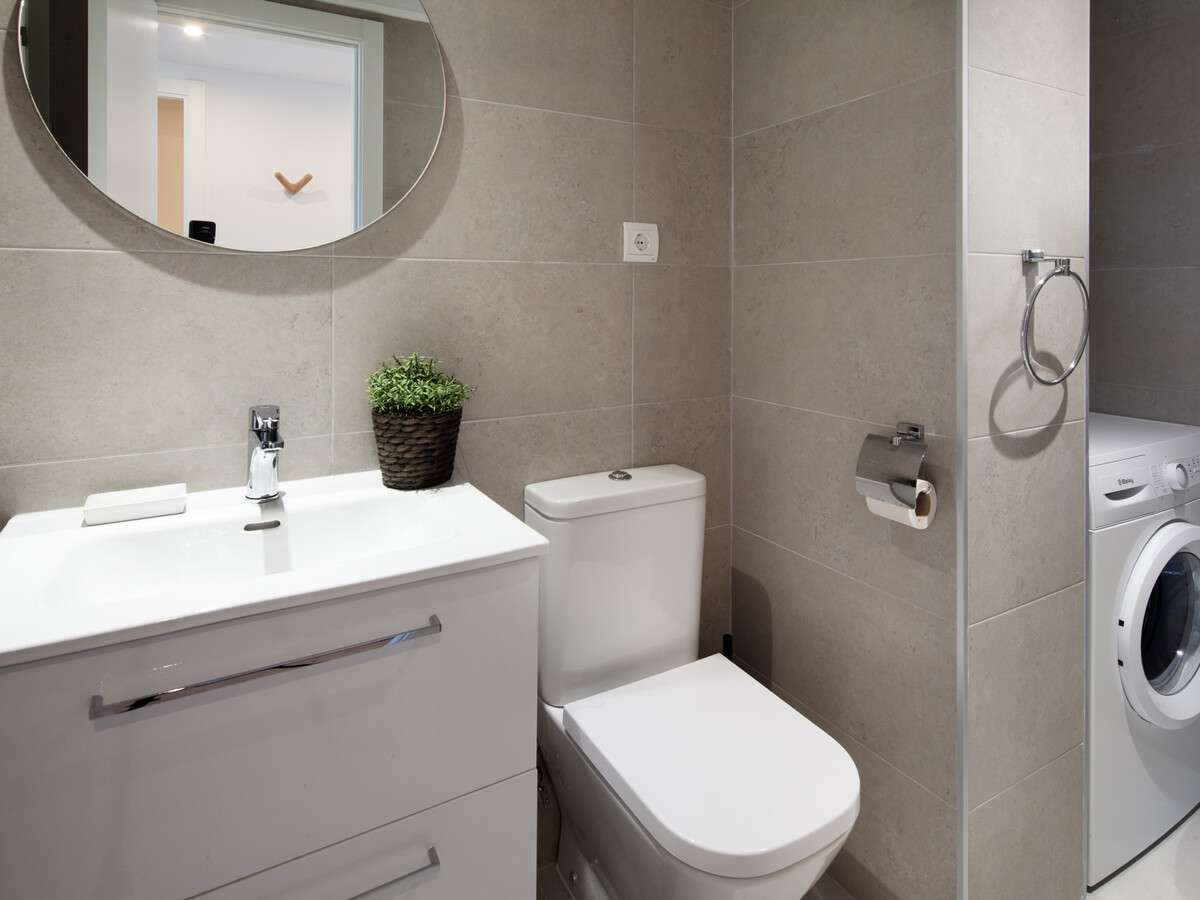 Appartement front de mer Mijas Costa, 2 ch, 5 pers - Photo 16