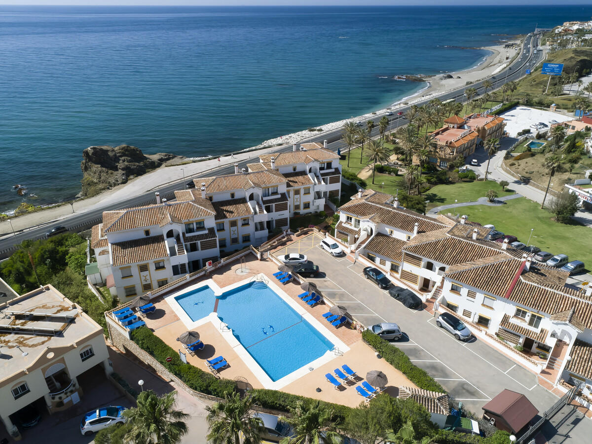 Appartement front de mer Mijas Costa, 2 ch, 5 pers - Photo 20