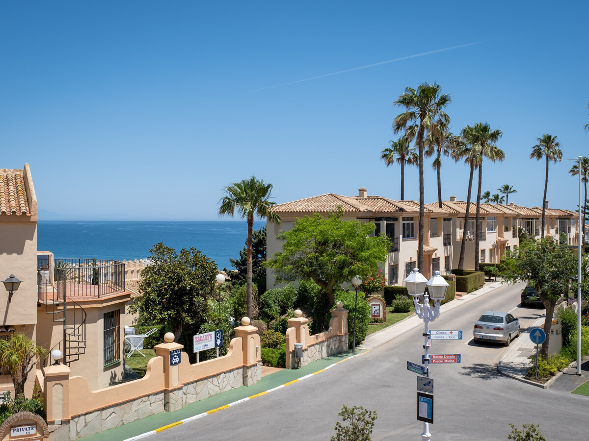 Appartement front de mer Mijas Costa, 2 ch, 5 pers - Photo 29