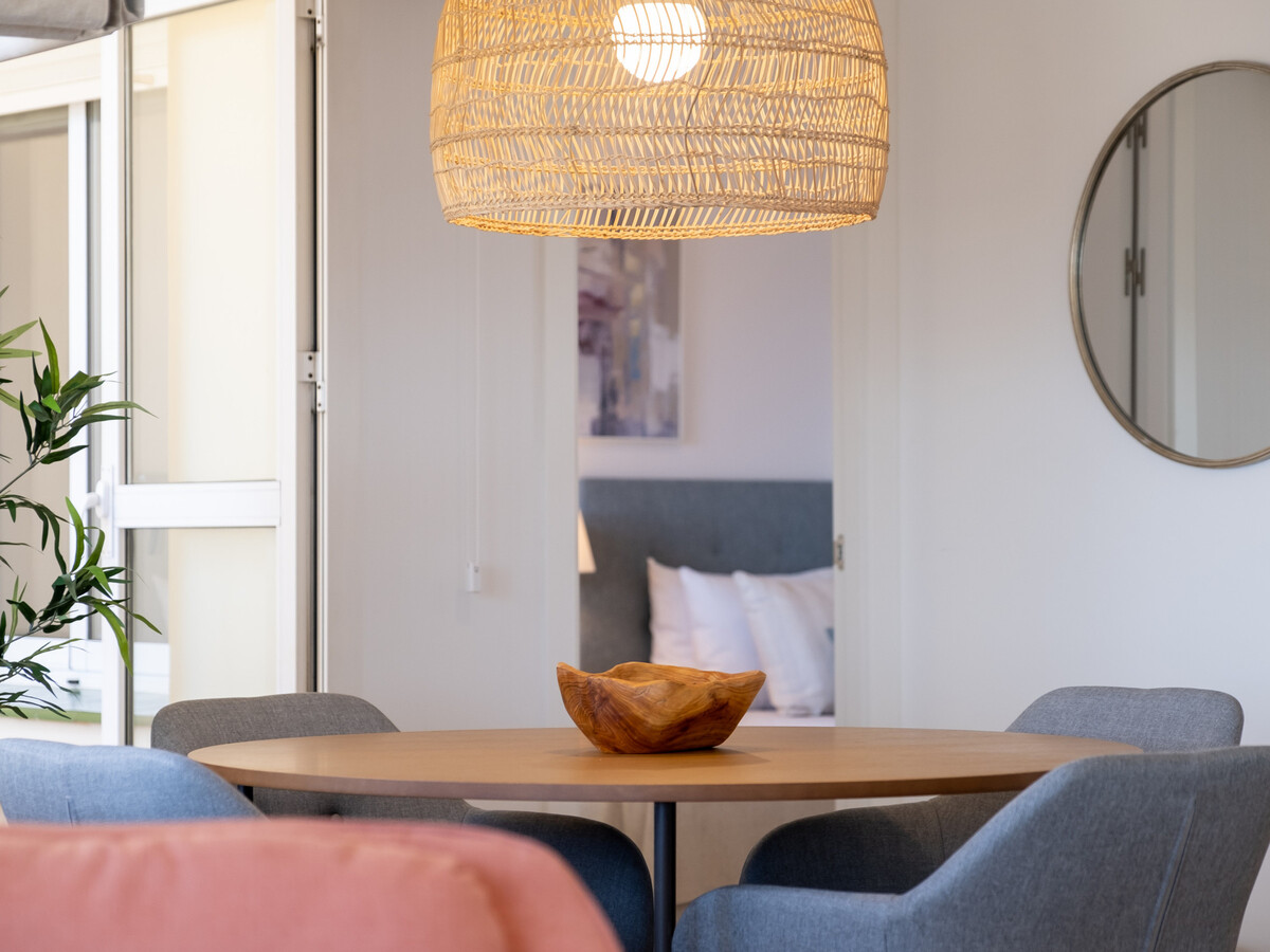 Appartement front de mer Mijas Costa, 2 ch, 5 pers - Photo 36