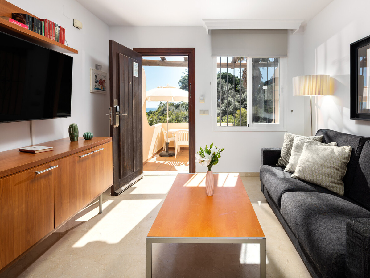 Appartement 2 chambres avec vue mer et piscine chauffée - Photo 5