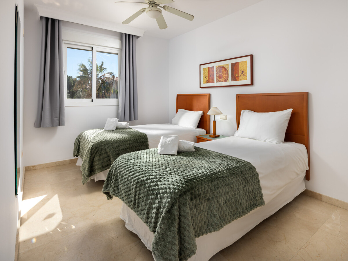 Appartement 2 chambres avec vue mer et piscine chauffée - Photo 14