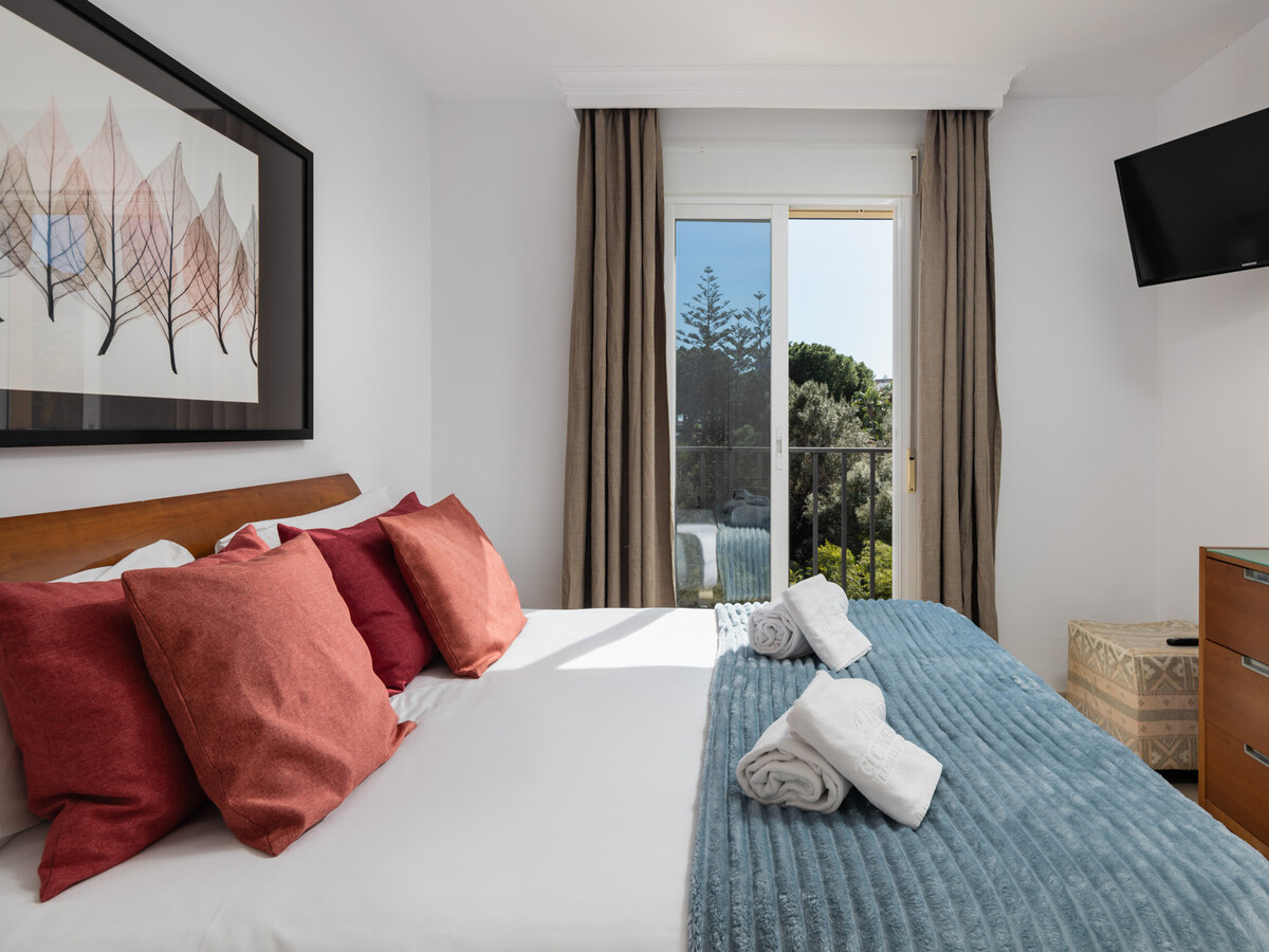 Appartement 2 chambres avec vue mer et piscine chauffée - Photo 15