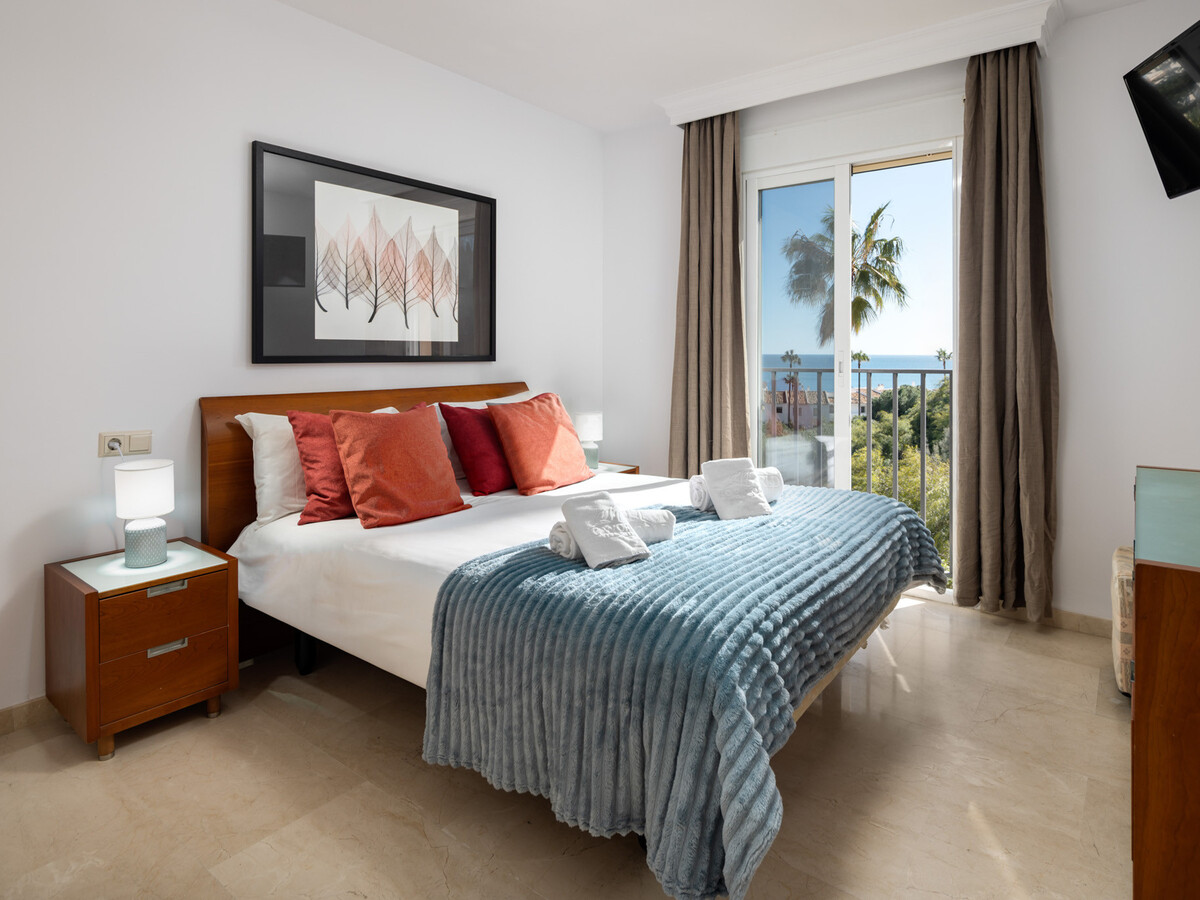 Appartement 2 chambres avec vue mer et piscine chauffée - Photo 16