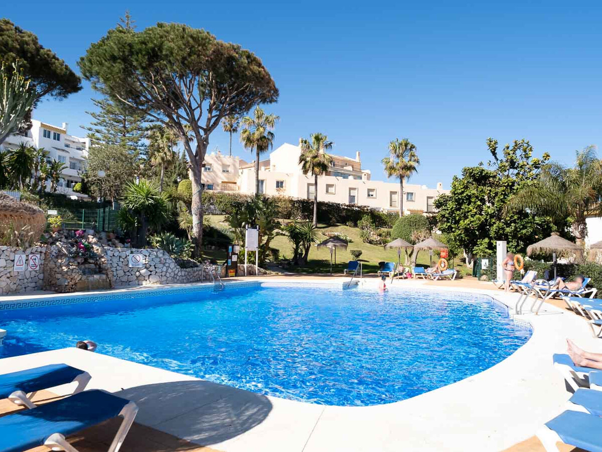 Appartement 2 chambres avec vue mer et piscine chauffée - Photo 31