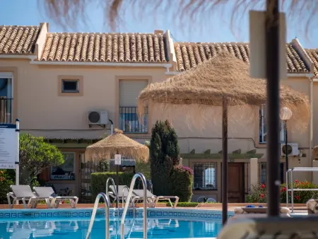 Appartement 2 chambres à Mijas Costa, 78 m², piscines : photo 19