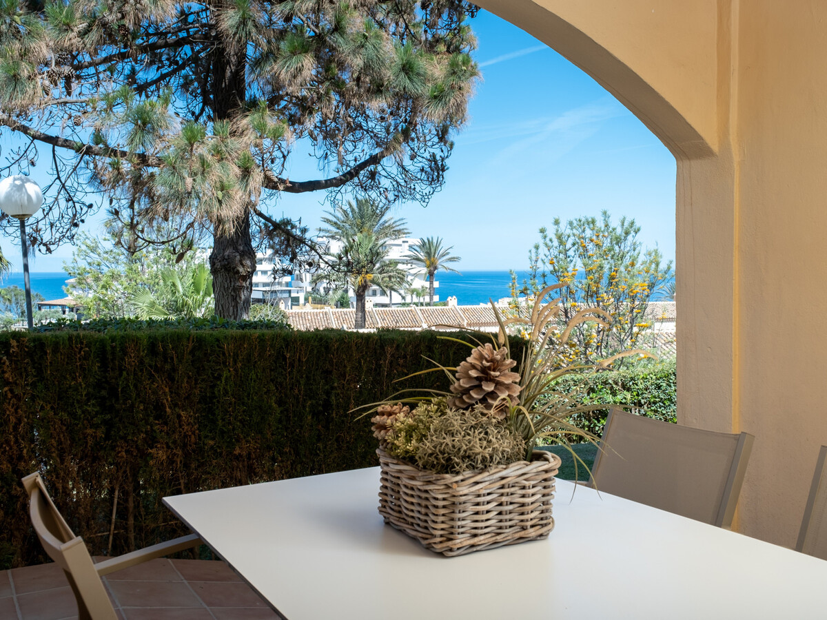 Appartement 2 ch. Mijas Costa, piscine chauffée et tennis - Photo 2