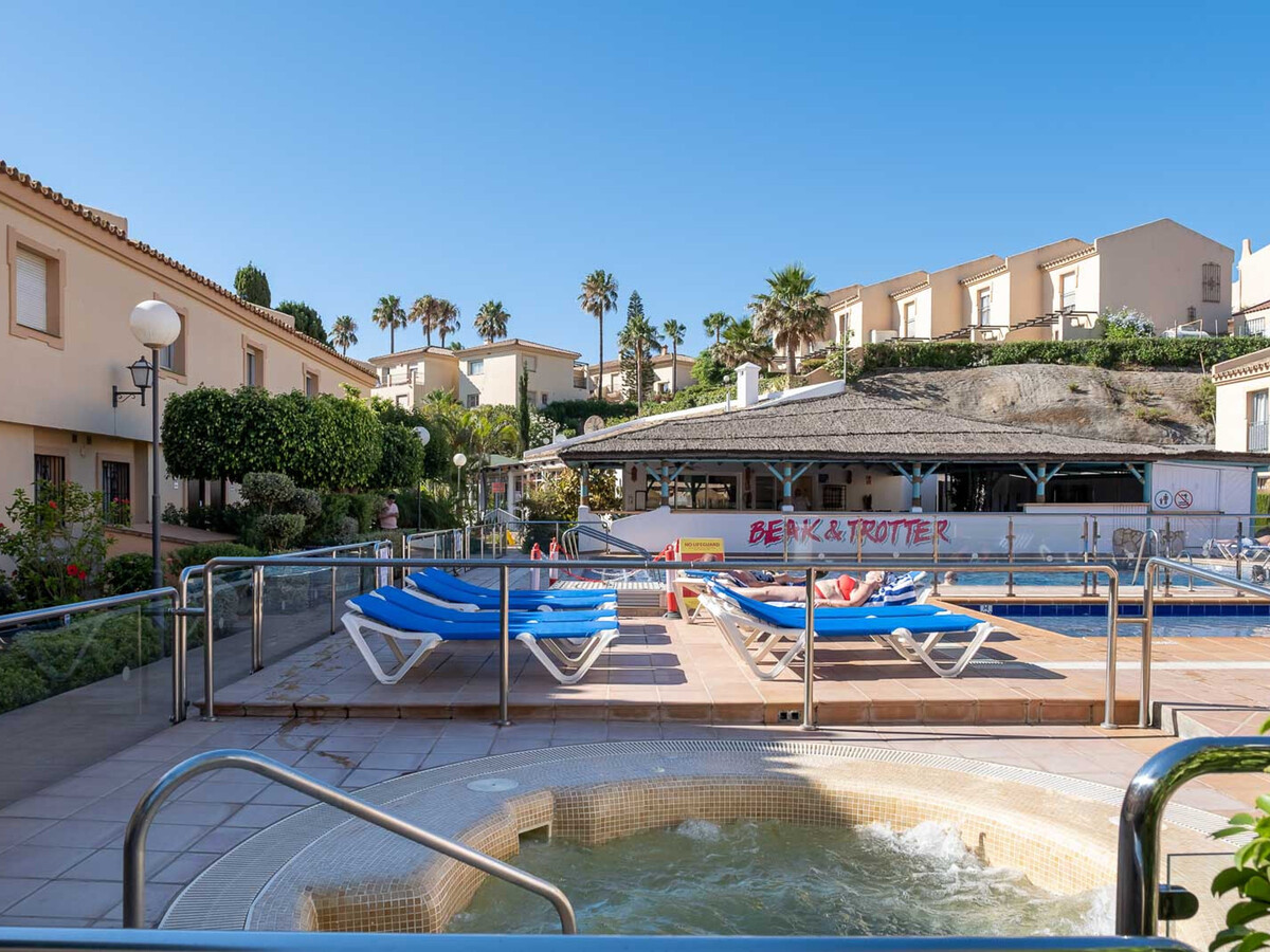 Appartement 2 ch. Mijas Costa, piscine chauffée et tennis - Photo 31