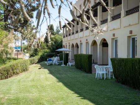 Location appartement à Mijas, Appartement à Mijas Costa, 2 chambres, piscine et parking