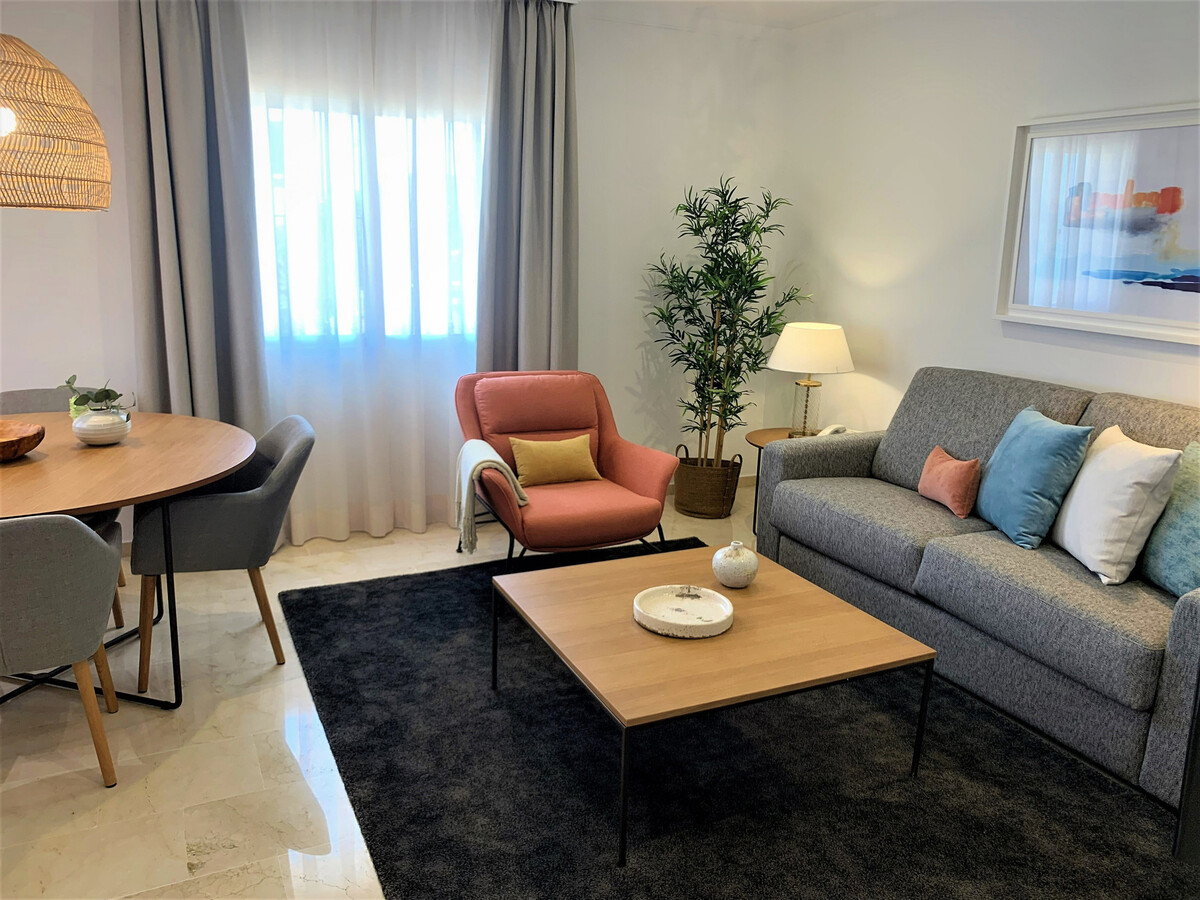 Appartement 1 chambre à Mijas Costa, piscine chauffée - Photo 5