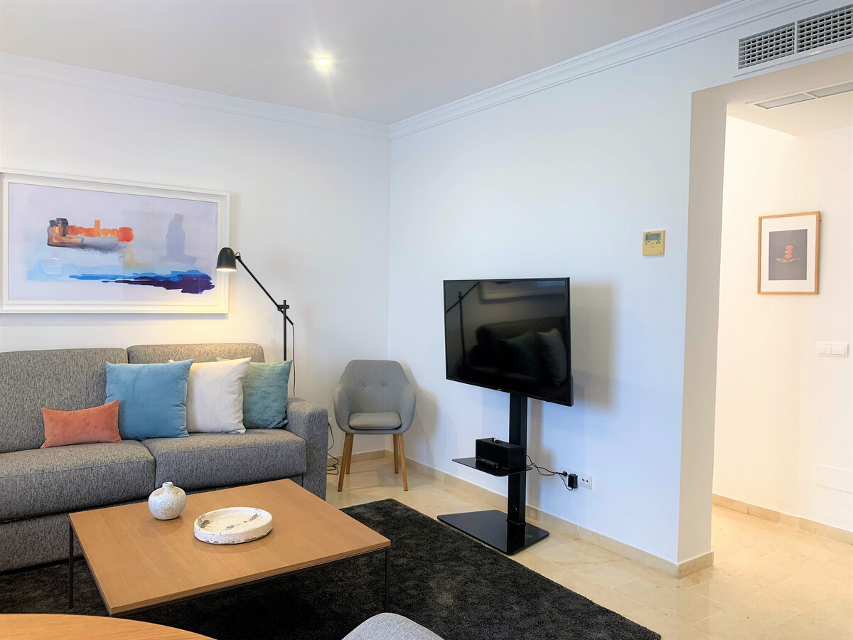 Appartement 1 chambre à Mijas Costa, piscine chauffée - Photo 7