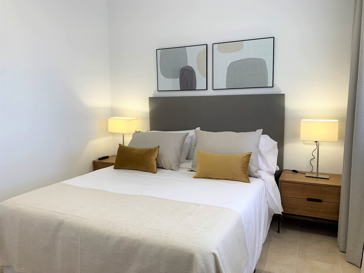 Appartement 1 chambre à Mijas Costa, piscine chauffée - Photo 9