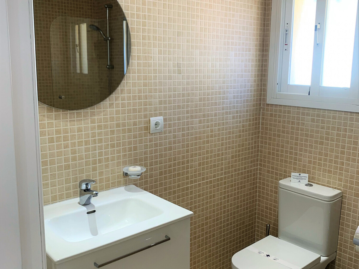 Appartement 1 chambre à Mijas Costa, piscine chauffée - Photo 12