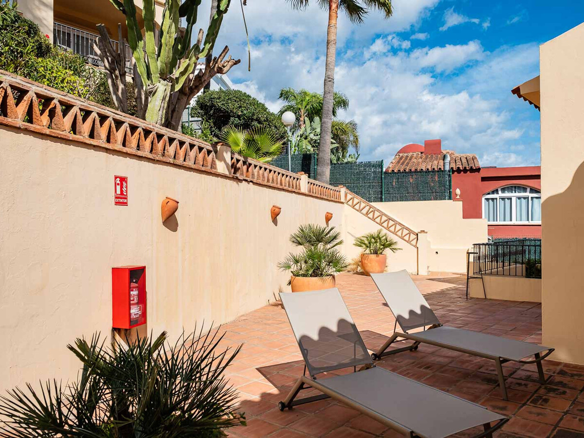 Appartement 1 chambre à Mijas Costa, piscine chauffée - Photo 14