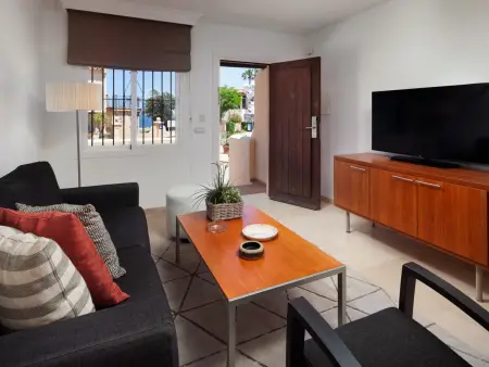 Location maison à Mijas, Maison lumineuse à Mijas Costa, 2 chambres, proche plage