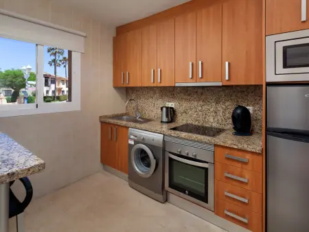 Maison lumineuse à Mijas Costa, 2 chambres, proche plage - Photo 8