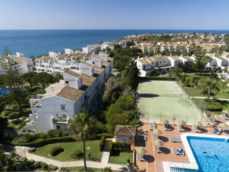 Maison lumineuse à Mijas Costa, 2 chambres, proche plage - Photo 24