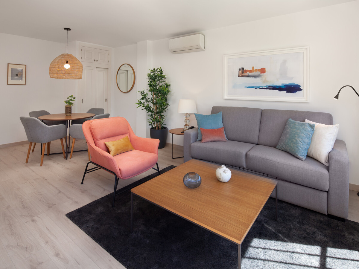 Appartement 1 chambre à 100 m de la plage, piscine chauffée - Photo 1