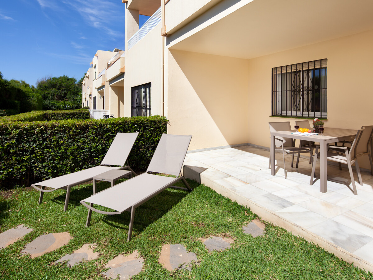 Appartement 1 chambre à 100 m de la plage, piscine chauffée - Photo 2