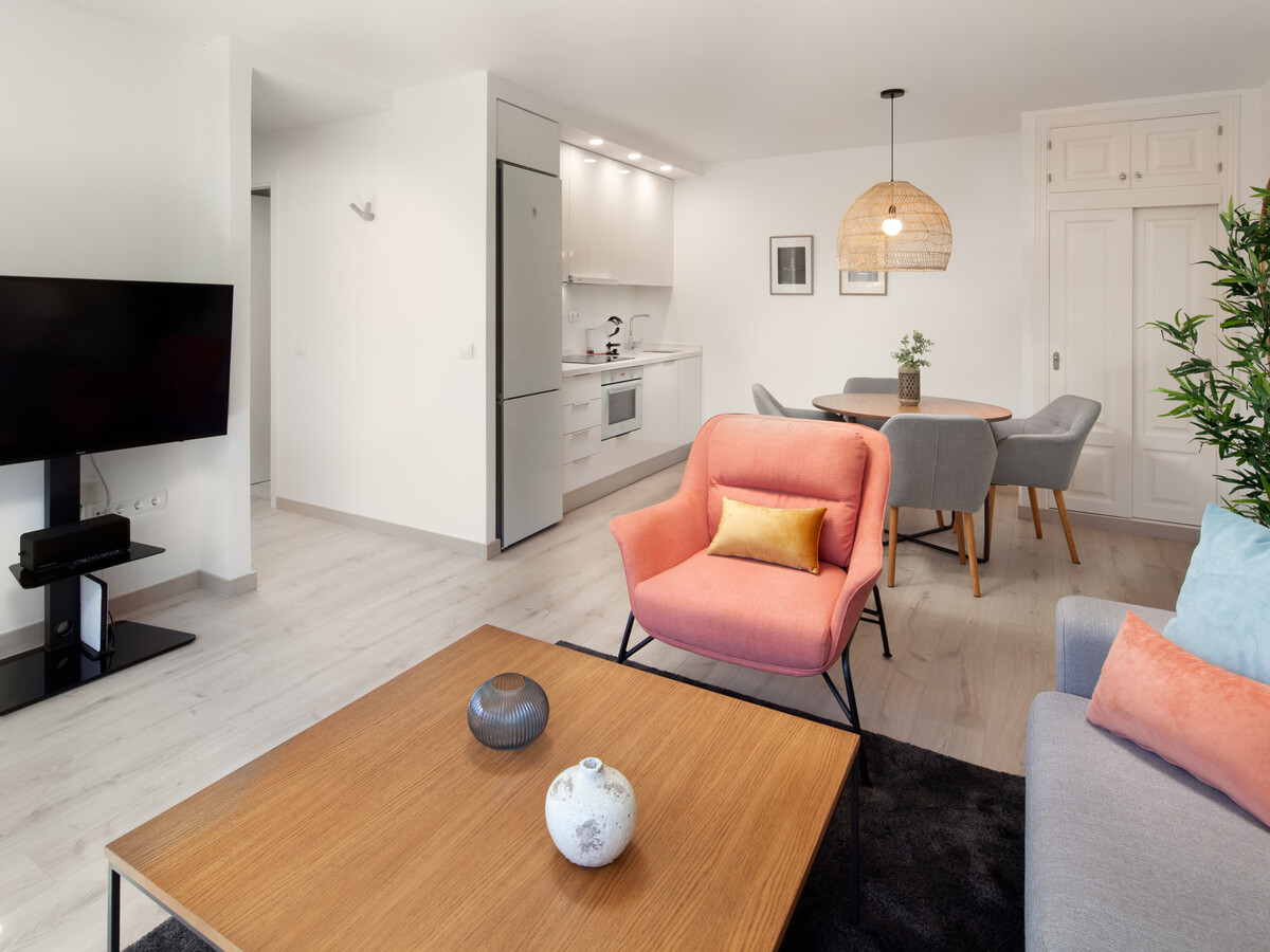 Appartement 1 chambre à 100 m de la plage, piscine chauffée - Photo 4