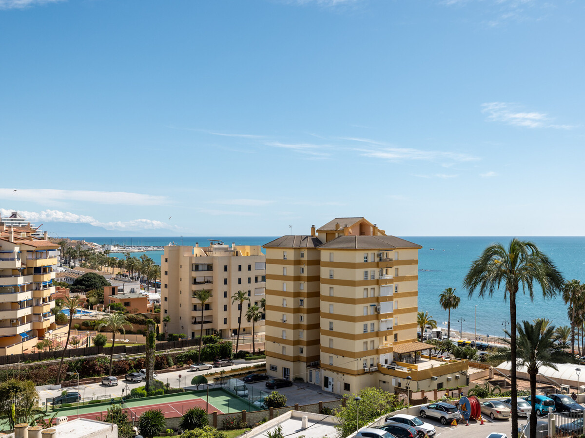 Studio 35 m² face à la plage avec piscine à Benalmádena - Photo 1