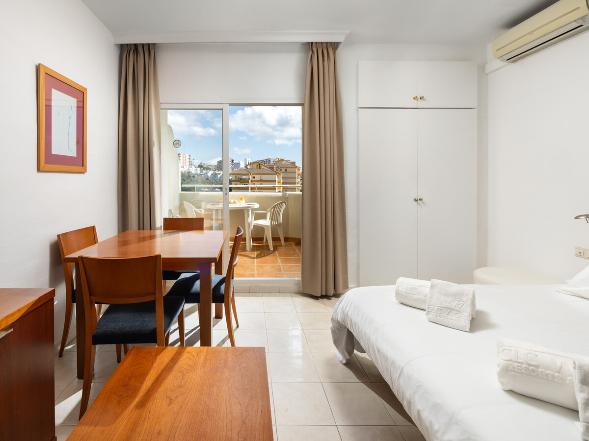 Studio 35 m² face à la plage avec piscine à Benalmádena - Photo 4