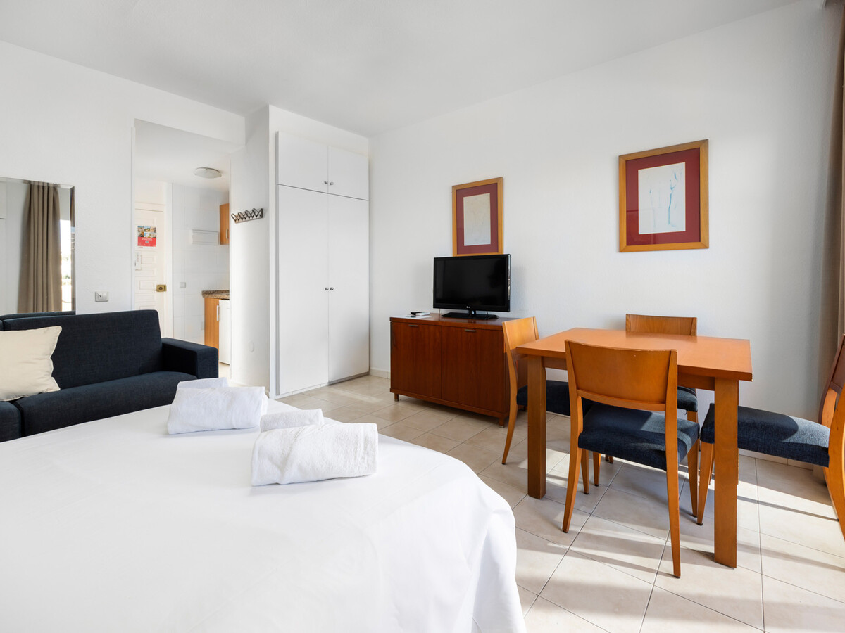 Studio 35 m² face à la plage avec piscine à Benalmádena - Photo 5