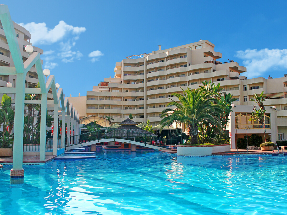 Studio 35 m² face à la plage avec piscine à Benalmádena - Photo 23
