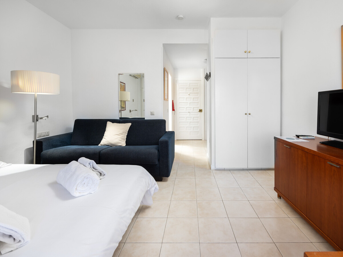 Studio 35 m² face à la plage avec piscine à Benalmádena - Photo 32