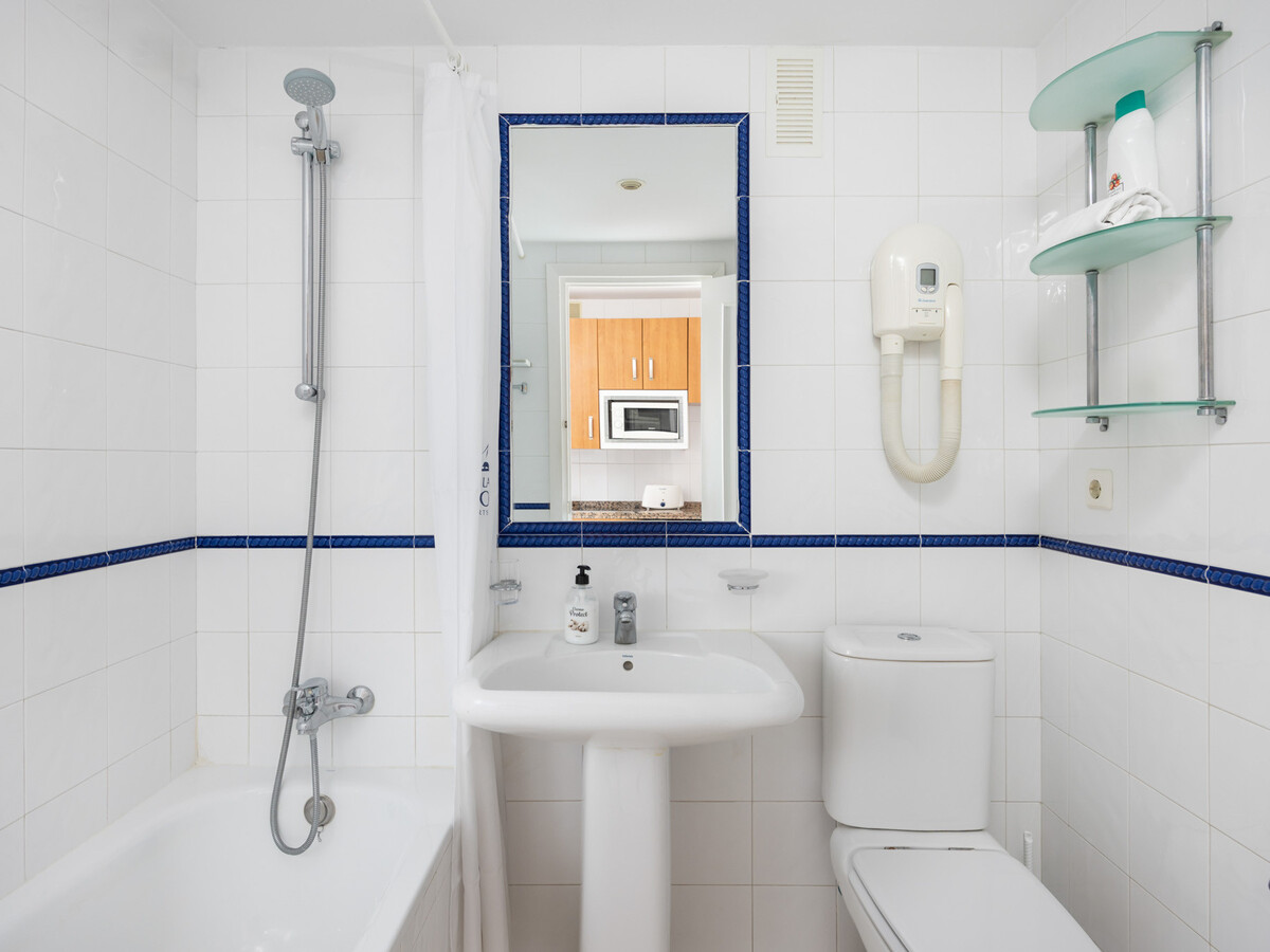 Studio 35 m² face à la plage avec piscine à Benalmádena - Photo 34