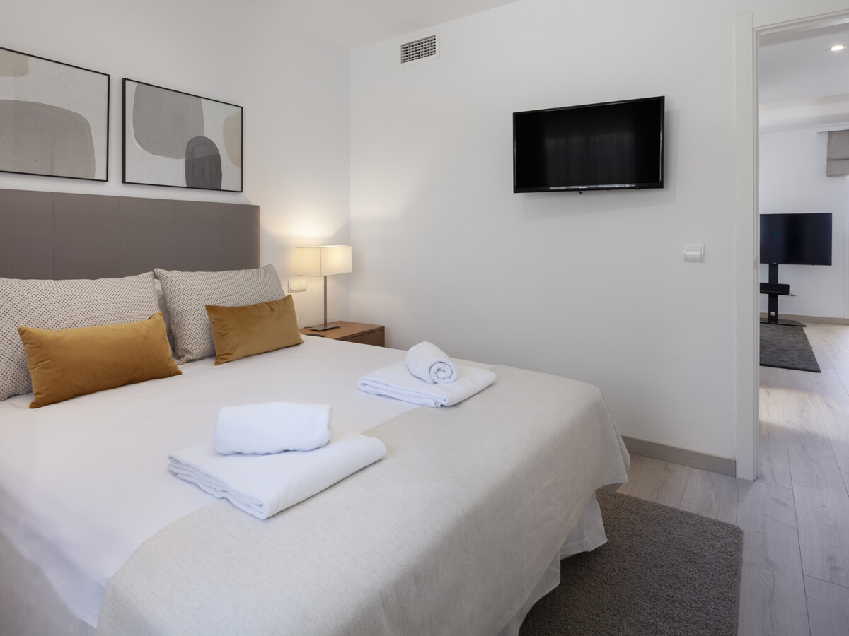 Appartement face mer avec piscine chauffée à Mijas Costa - Photo 4