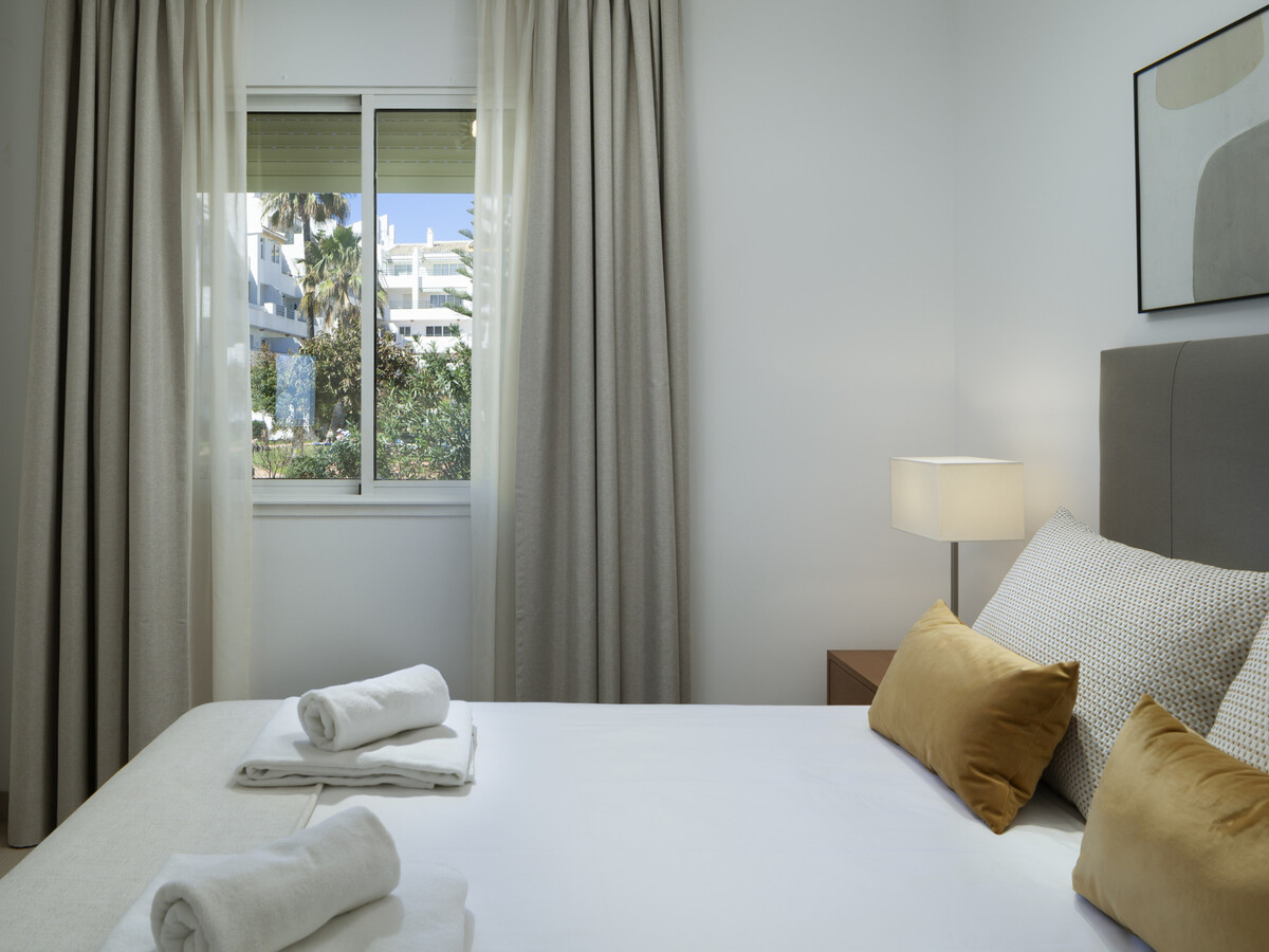 Appartement face mer avec piscine chauffée à Mijas Costa - Photo 5