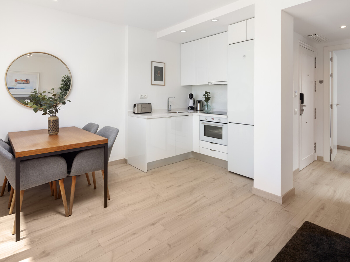 Appartement face mer avec piscine chauffée à Mijas Costa - Photo 8