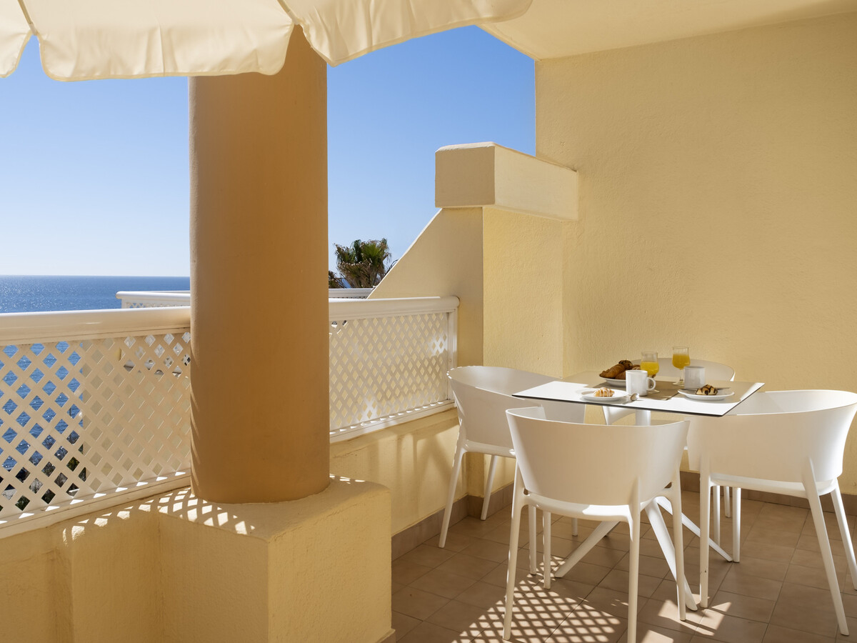 Appartement face mer avec piscine chauffée à Mijas Costa - Photo 10