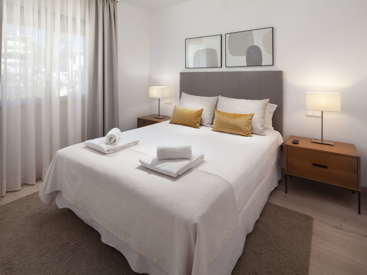 Appartement face mer avec piscine chauffée à Mijas Costa - Photo 16